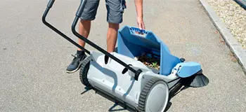Kranzle Colly 800 - 30 Liter tank