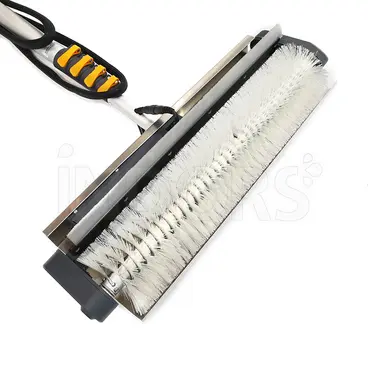 FK4-E - Electric Brush for Cleaning Photovoltaic Systems