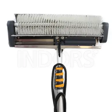 FVK4-E - Electric Brush for Cleaning Photovoltaic Systems