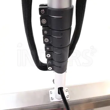 FVK4-E - Electric Brush for Cleaning Photovoltaic Systems