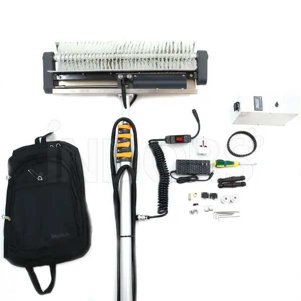 standard equipment FK4E