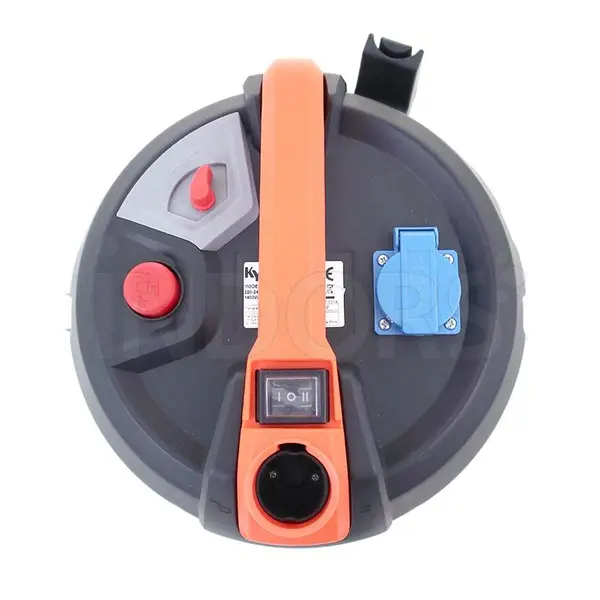 control panel Kydra KVS C 3.30 E EAS Professional Solid / Liquid Vacuum Cleaner