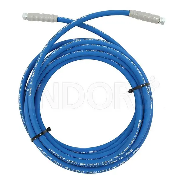High Pressure Hose Length 10 m Maximum Pressure 400 bar