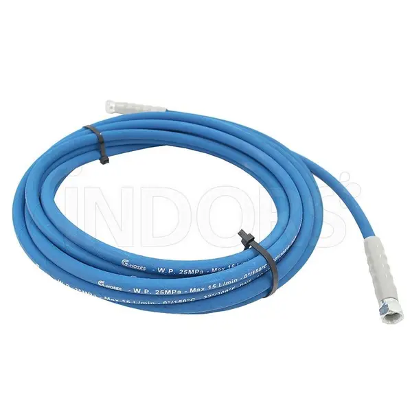 High Pressure Hose Length 10 m Maximum Pressure 250 bar