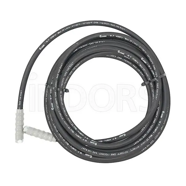 High Pressure Hose - Length 10 m Pressure 400 bar 25 L/min