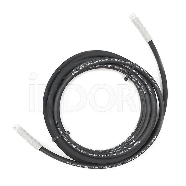 High Pressure Hose 250 bar Length 10 m