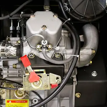 LTF GSD12000EP-SE Internal Engine - Silent Diesel Generator