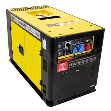 LTF GSD12000EP-SE - Silent Diesel Generator