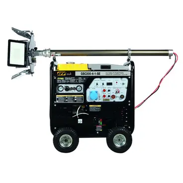 LTF GSC200-4-1-SE - 4 in 1 Multifunction Power Generator