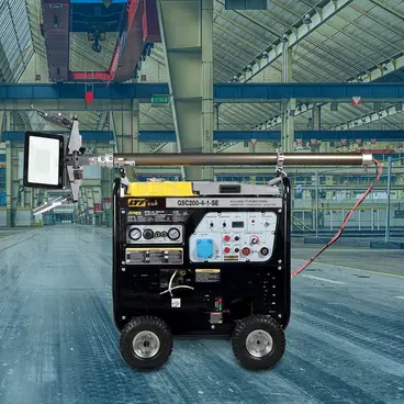 field of application LTF GSC200-4-1-SE - 4 in 1 Multifunction Power Generator