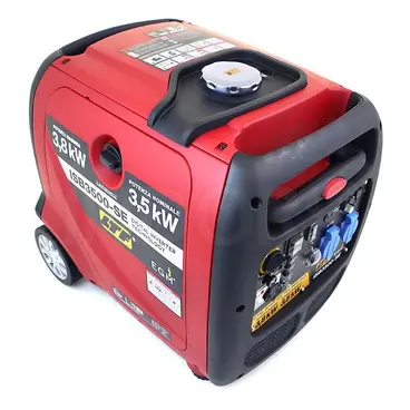 LTF ISB3500-SE - Silenced Inverter Power Generator