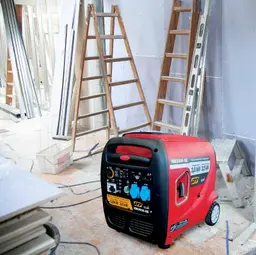 use home building works LTF ISB3500-SE - Silenced Inverter Power Generator