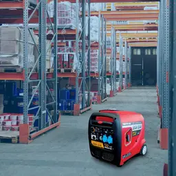 industry use LTF ISB3500-SE - Silenced Inverter Power Generator