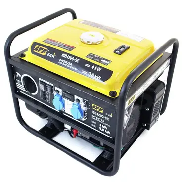 LTF ISB4200-SE - Wheeled Inverter Generator