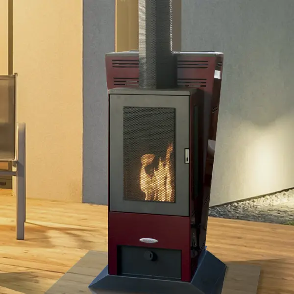 Laminox Idro Hot Spot 13 - Outdoor Pellet Stove