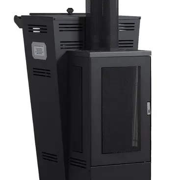 Laminox Idro Hot Spot 13 - Steel Pellet Stove