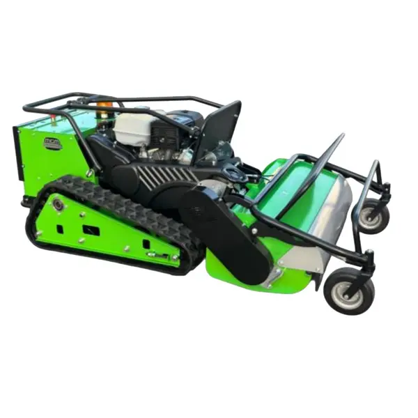 Lampacrescia MGM TRX 87 HYBRID - Hybrid Tilting Radio-Controlled Shredder