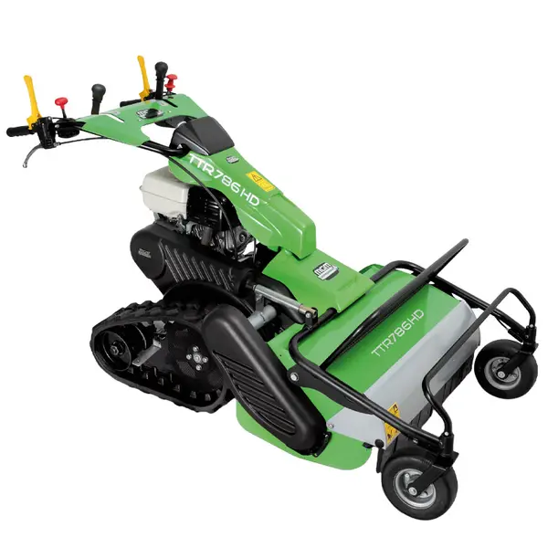 Lampacrescia MGM TTR886 HD - 6-Speed Shredder with 12.3 HP Loncin Engine