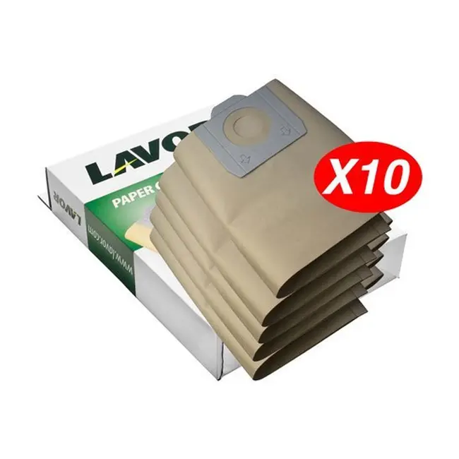 Paper Bags For Lavor Silent and Wishper - Cod 10001 13222