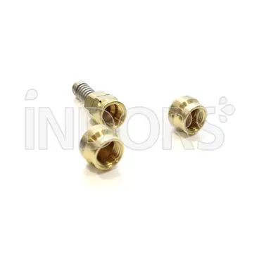 set of cleaning nozzles