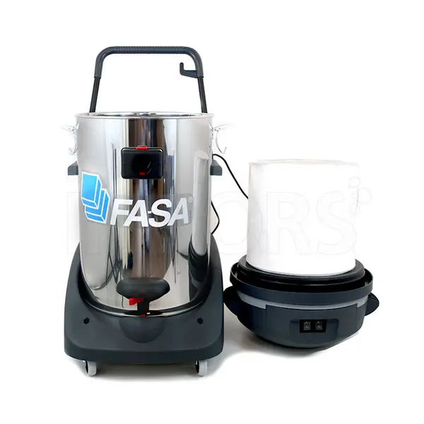 Fasa Titano 78 Inox BS cloth filter