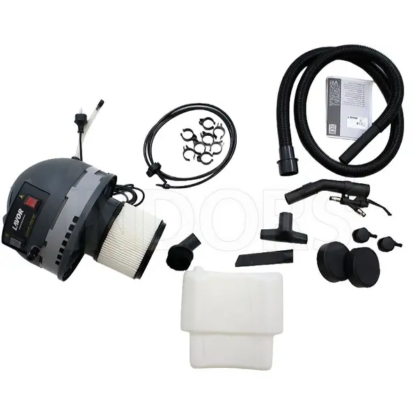 Lavor Hydrus - 20L Injection Extraction Carpet Cleaner Vacuum Cleaner