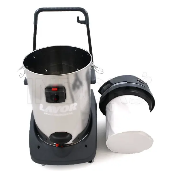 Lavor Taurus IR 40004-00001 - Professional Wet and Dry Vacuum Cleaner