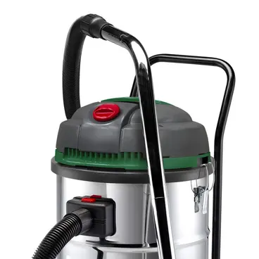 Lavor WD 255 XE 55L Wet and Dry Vacuum Cleaner with dual 1400 W motor