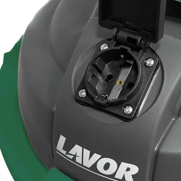 Lavor WD 255 XE 55L Wet and Dry Vacuum Cleaner with dual 1400 W motor
