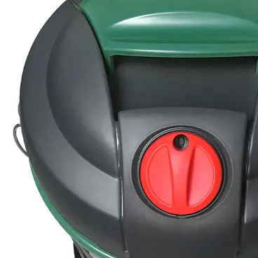 Lavor WD 255 XE 55L Wet and Dry Vacuum Cleaner with dual 1400 W motor