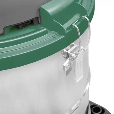 Lavor WD 255 XE 55L Wet and Dry Vacuum Cleaner with dual 1400 W motor