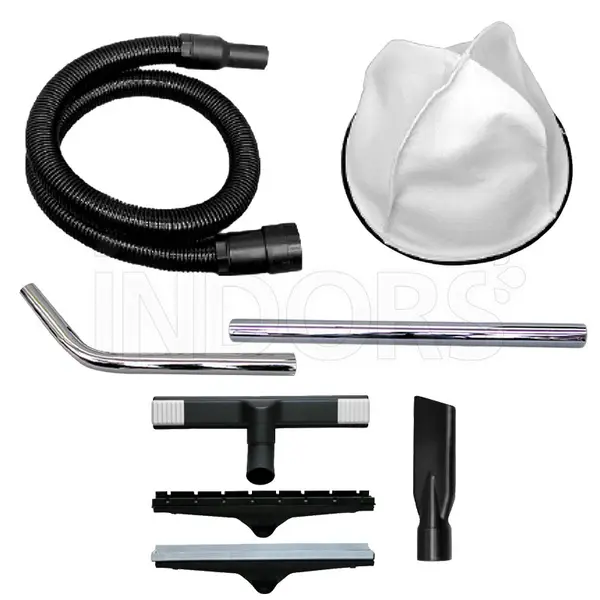 Lavor WD 255 XE 55L Wet and Dry Vacuum Cleaner with dual 1400 W motor
