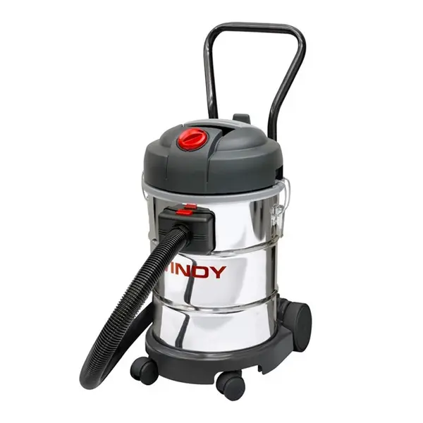 Windy 120 IF 40008-00001 - Compact Professional Vacuum Cleaner for Dust and Liquids