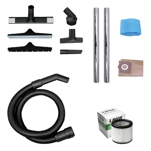 Lavor Windy 130 PF - 30 L Wet and Dry Vacuum Cleaner