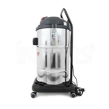 Lavor Windy 165 IF 40009-00016 - Stainless Steel Drum Wet and Dry Vacuum