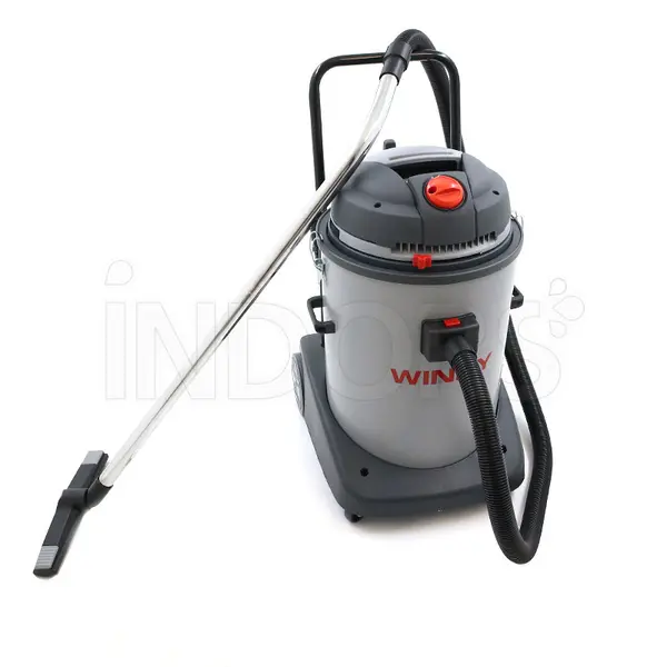 Lavor Windy 278 PF 40019-00002 - Professional Wet and Dry Vacuum Cleaner with Double Motor