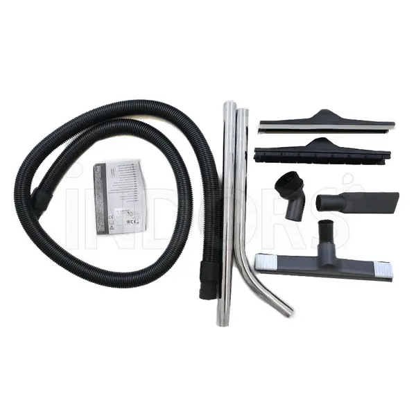 Lavor Windy 278 PF 40019-00002 - Professional Wet and Dry Vacuum Cleaner with Double Motor