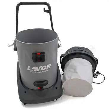 Lavor Domus PR 40005-00009 - Professional 2-Motor Wet and Dry Vacuum Cleaner