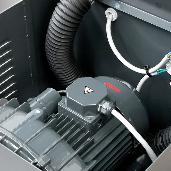 Lavor DMX/DTX-R 80 - Industrial Vacuum Cleaner