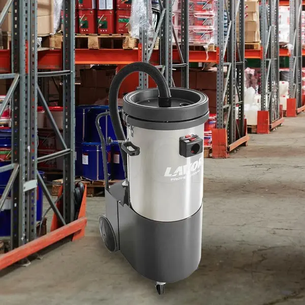 Lavor DMX/DTX-R 80 - Industrial Vacuum Cleaner