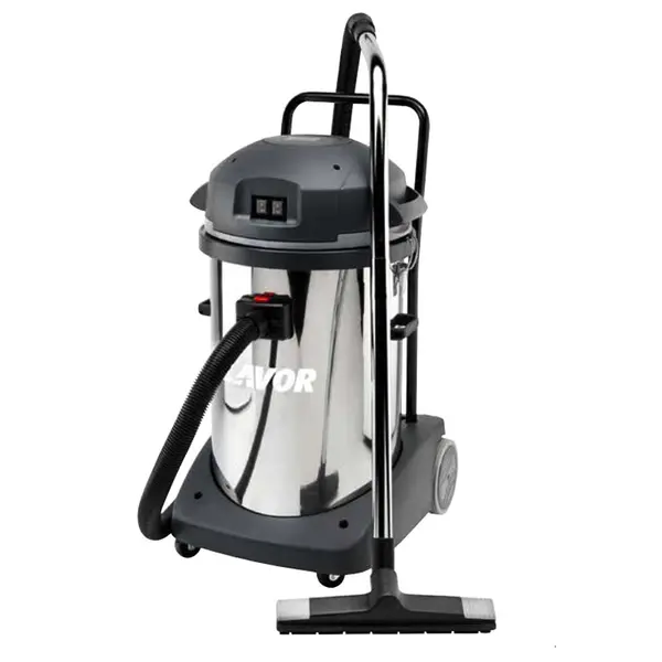 Lavor Domus IR 40005-00001 - Professional Wet and Dry Vacuum Cleaner with 2 Motors