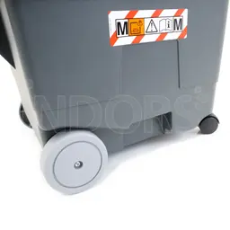 Lavor PRO Worker EM - Vacuum Cleaner with Wheels