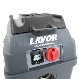Lavor PRO Worker EM Wet & Dry Vacuum Cleaner with Tool Socket