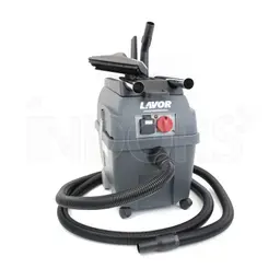 Lavor PRO Worker EM - Wet and Dry Vacuum Cleaner
