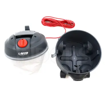 Lavor Silent - Canister Filter for Wet and Dry Vacuum Cleaners
