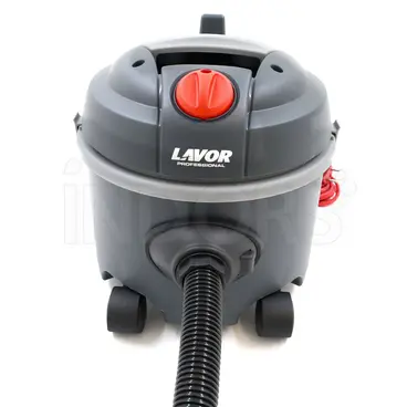 Lavor Silent - Ultra-Silent Professional Compact Vacuum Cleaner