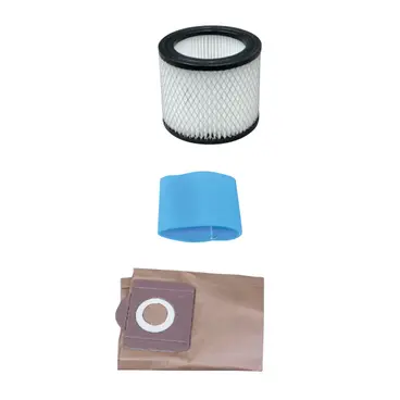 Lavor WTP 50 XE Vacuum Cleaner with 3 filters