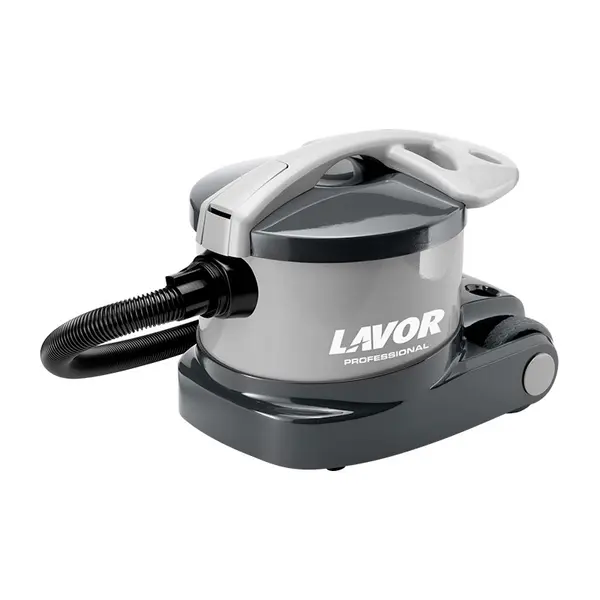 Lavor Whisper - Ultra-Silent, High-Performance Professional Vacuum Cleaner