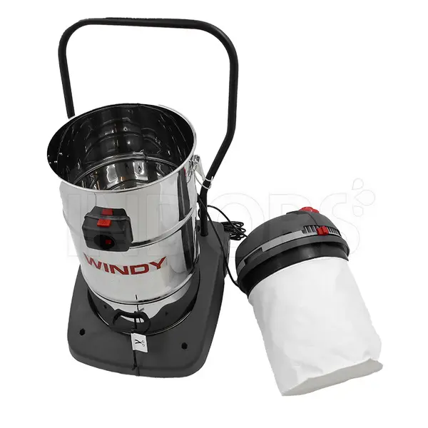 Lavor Pro Windy 365 IR Wet and Dry Vacuum Cleaner with Fabric Filter