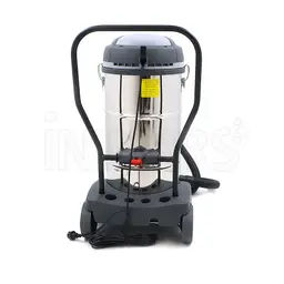 Lavor Pro Windy 365 IR Wet and Dry Vacuum Cleaner with Accessory Holder